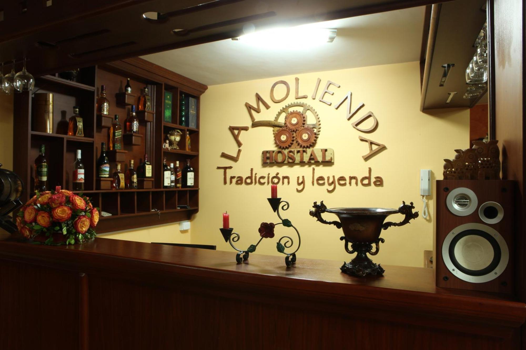 Hostal La Molienda Puyo Kültér fotó