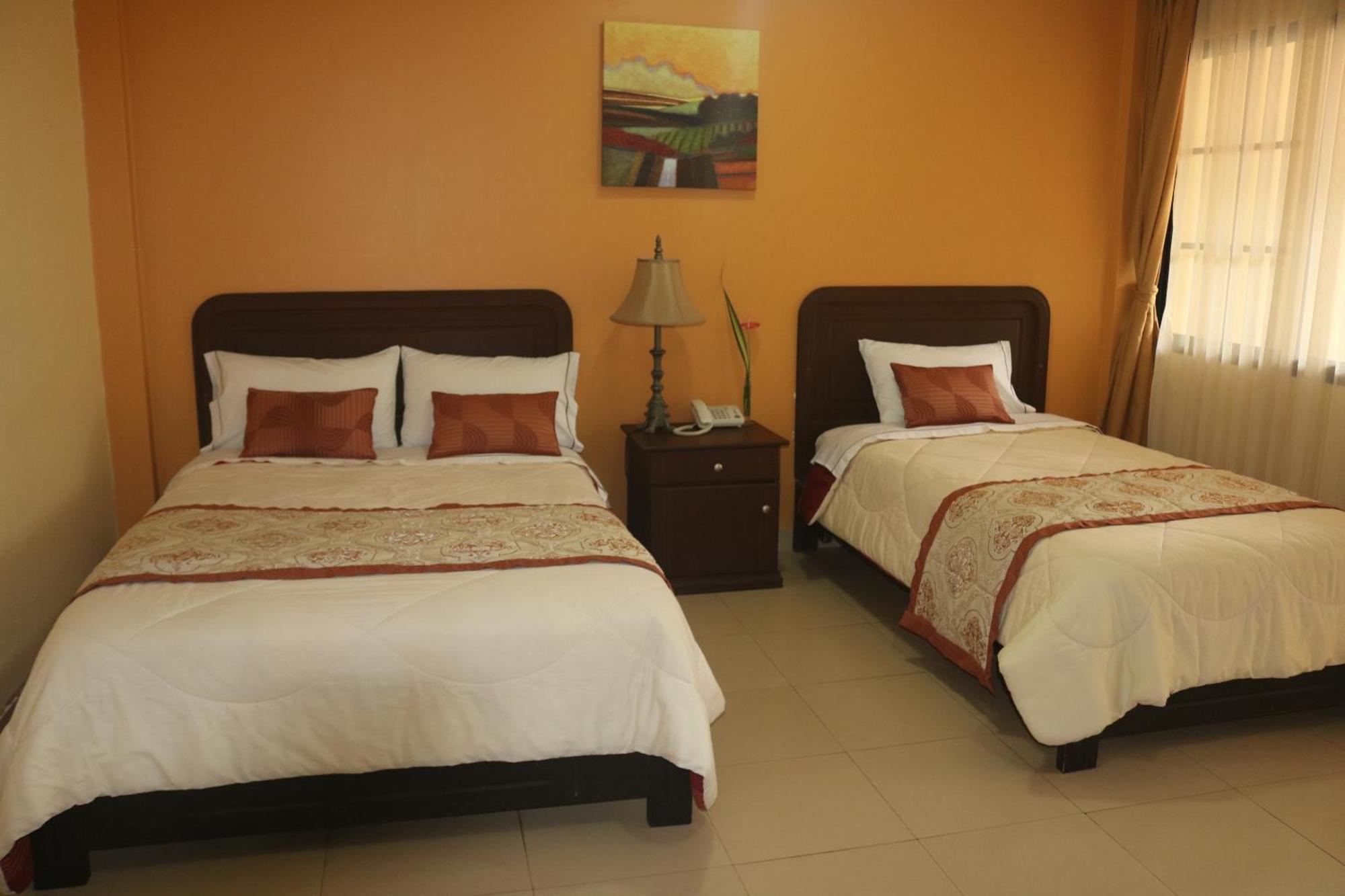 Hostal La Molienda Puyo Kültér fotó