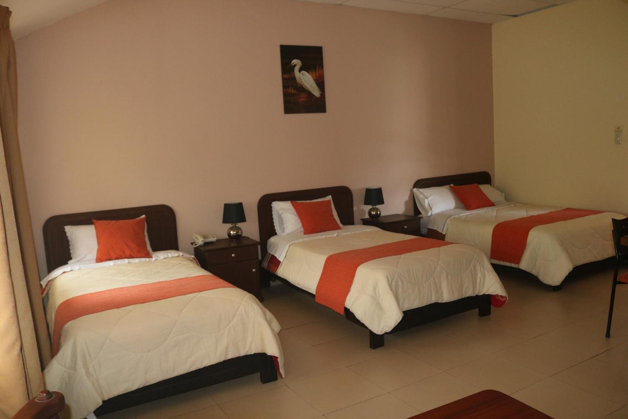 Hostal La Molienda Puyo Kültér fotó