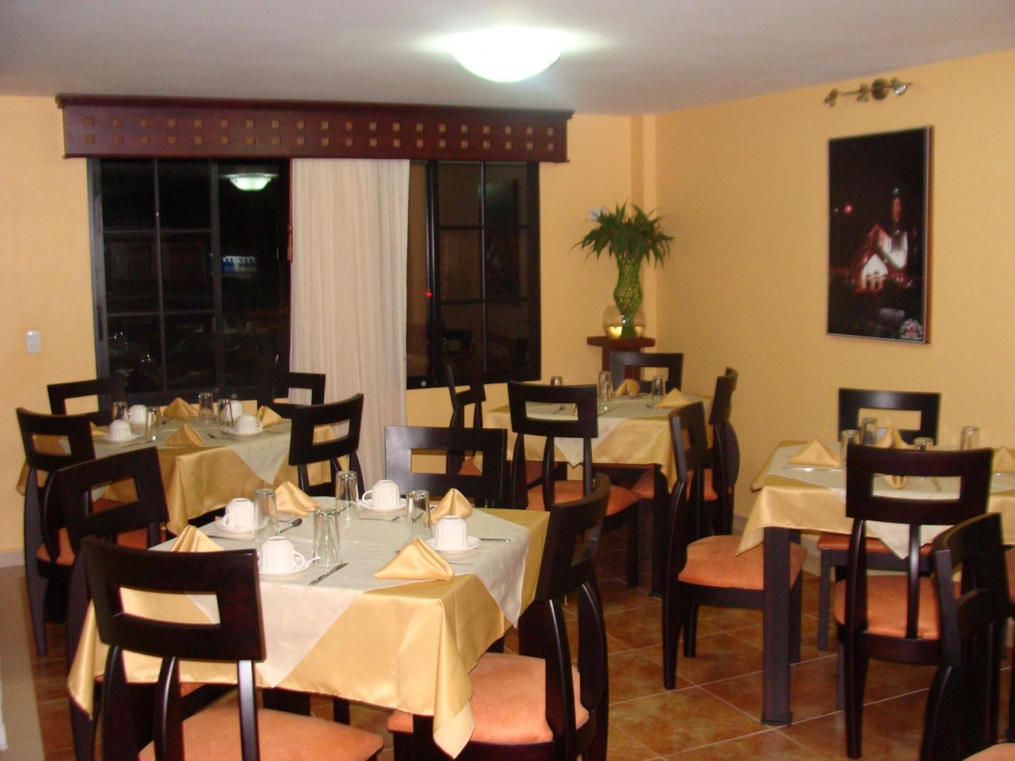 Hostal La Molienda Puyo Kültér fotó