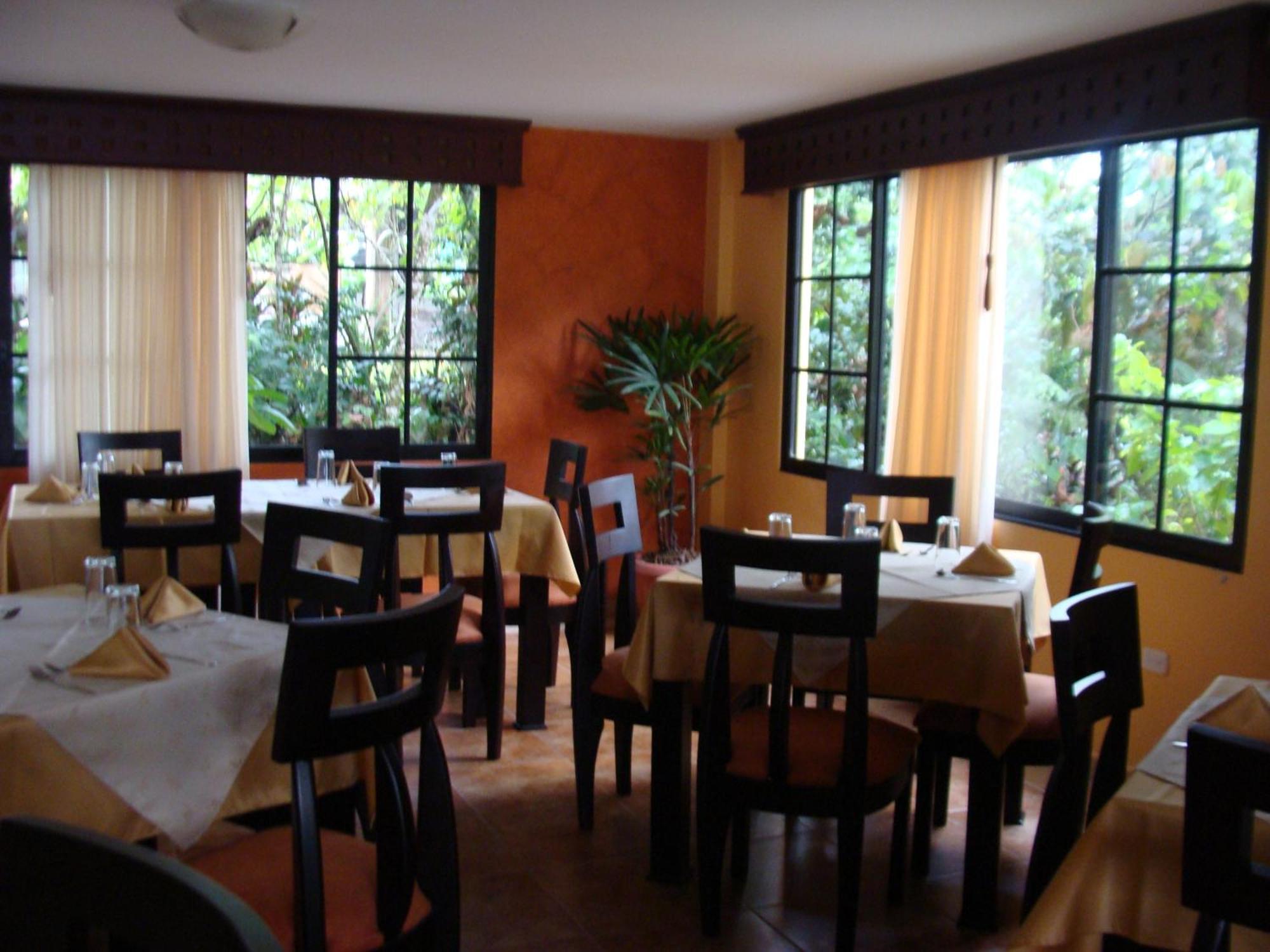 Hostal La Molienda Puyo Kültér fotó