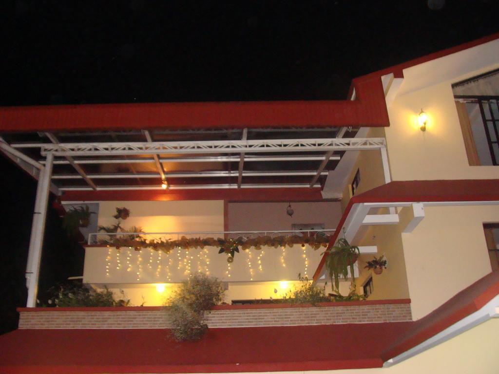 Hostal La Molienda Puyo Kültér fotó
