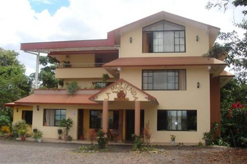 Hostal La Molienda Puyo Kültér fotó