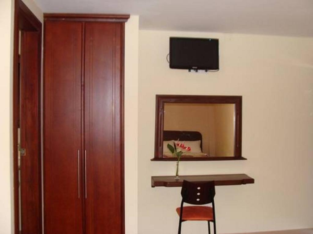 Hostal La Molienda Puyo Szoba fotó