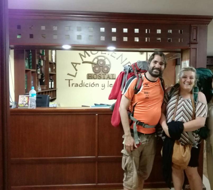 Hostal La Molienda Puyo Kültér fotó