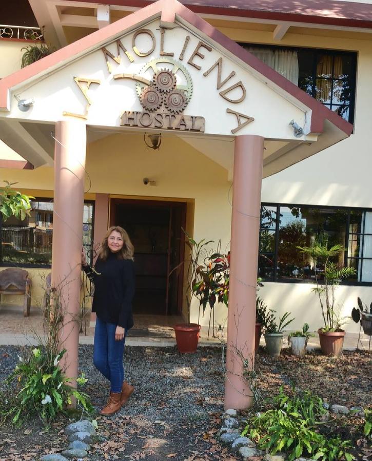 Hostal La Molienda Puyo Kültér fotó