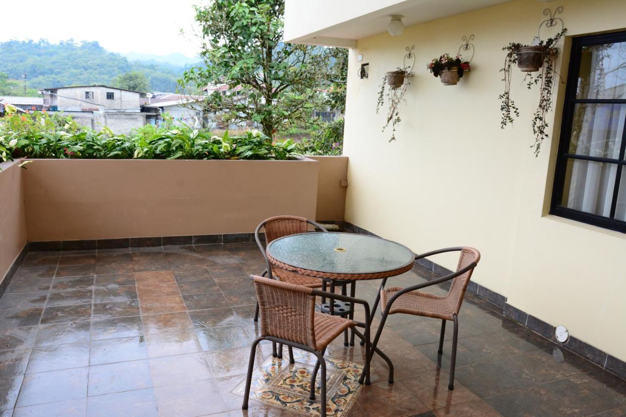 Hostal La Molienda Puyo Kültér fotó