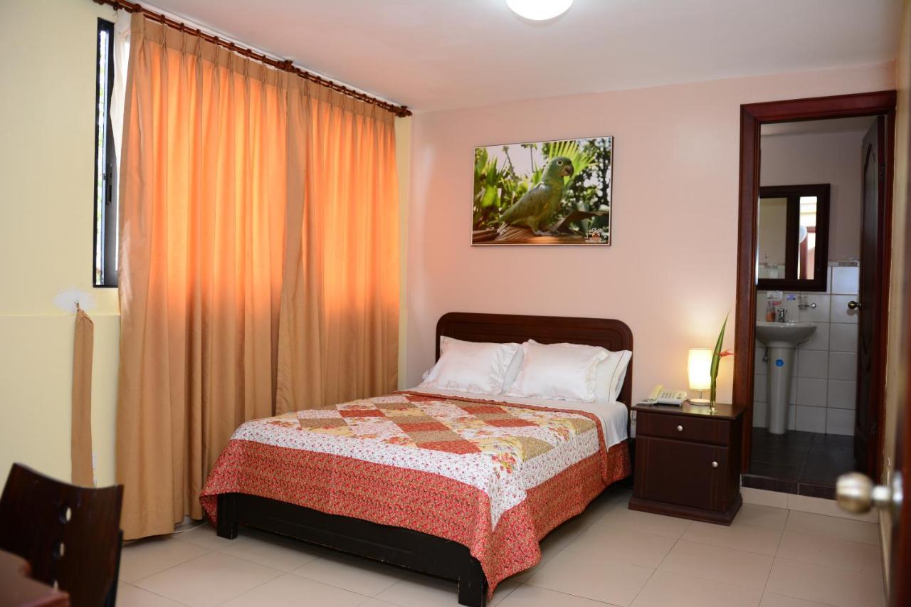 Hostal La Molienda Puyo Kültér fotó