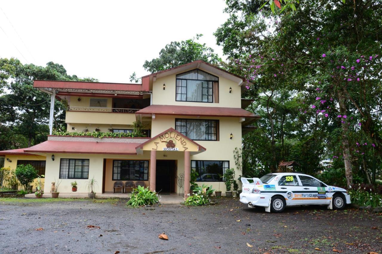 Hostal La Molienda Puyo Kültér fotó